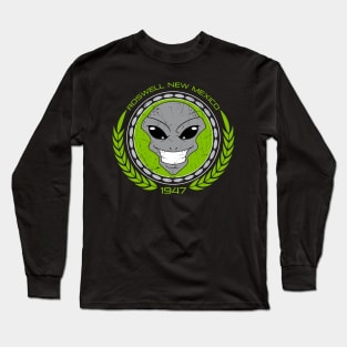 ROSWELL Long Sleeve T-Shirt